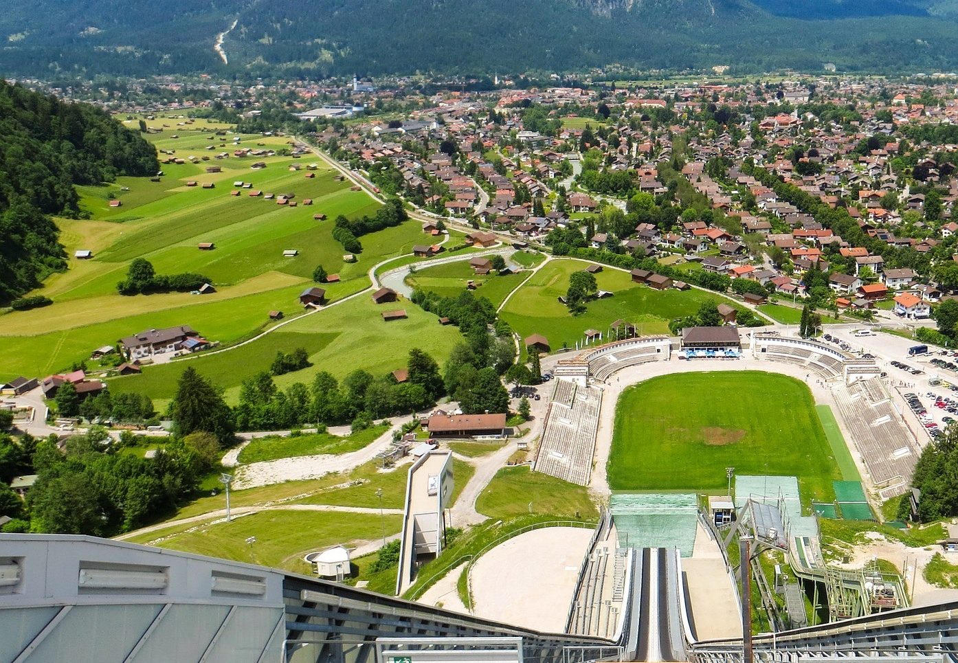 Garmisch Partenkirchen – … im „Goldenen Landl“