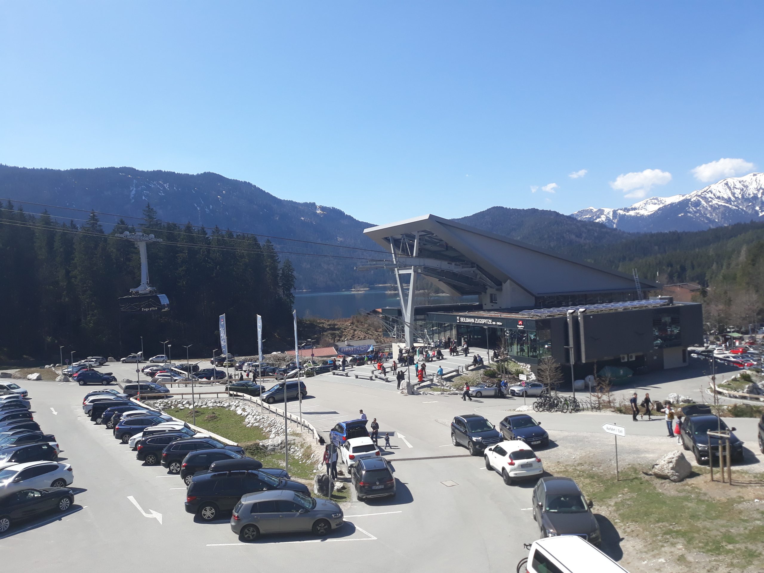 Zugspitze – Berg der Superlative