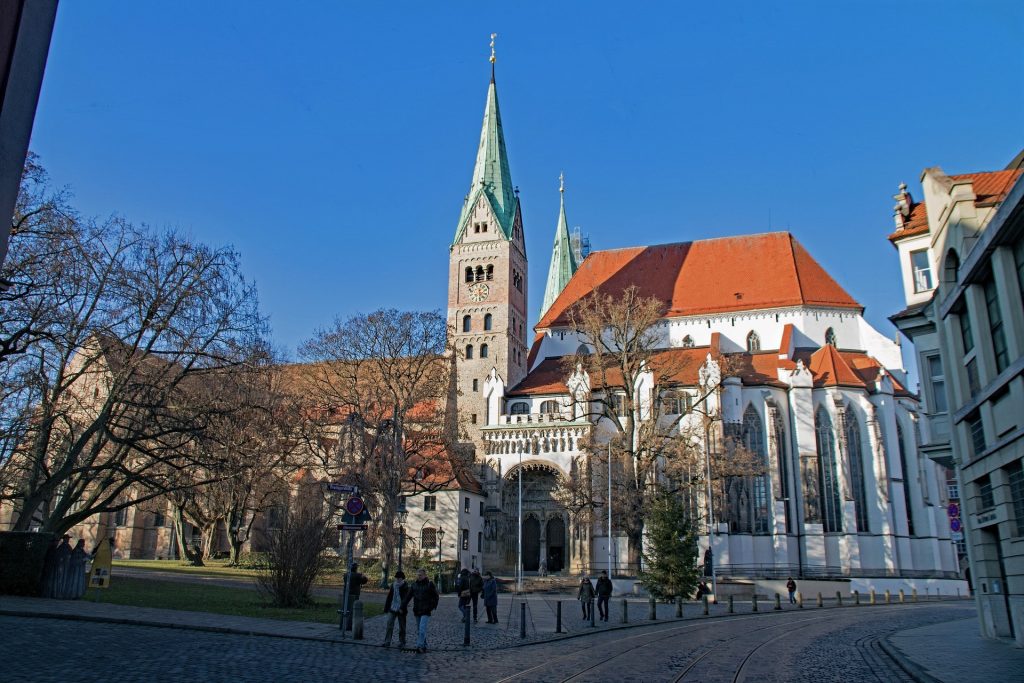 Fuggerstadt Augsburg – fünftälteste Stadt Deutschlands - Erlebe Bayern