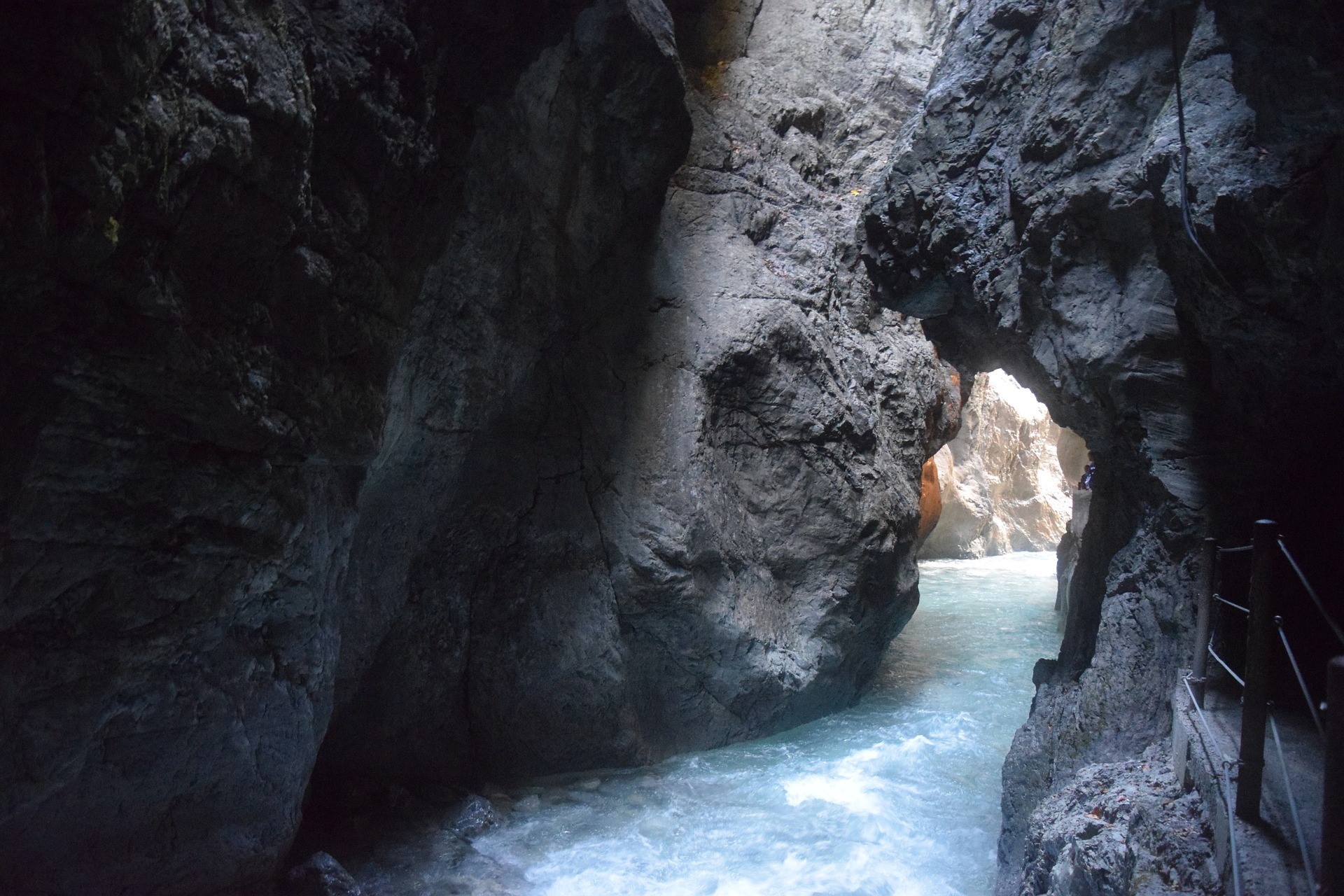 partnachklamm