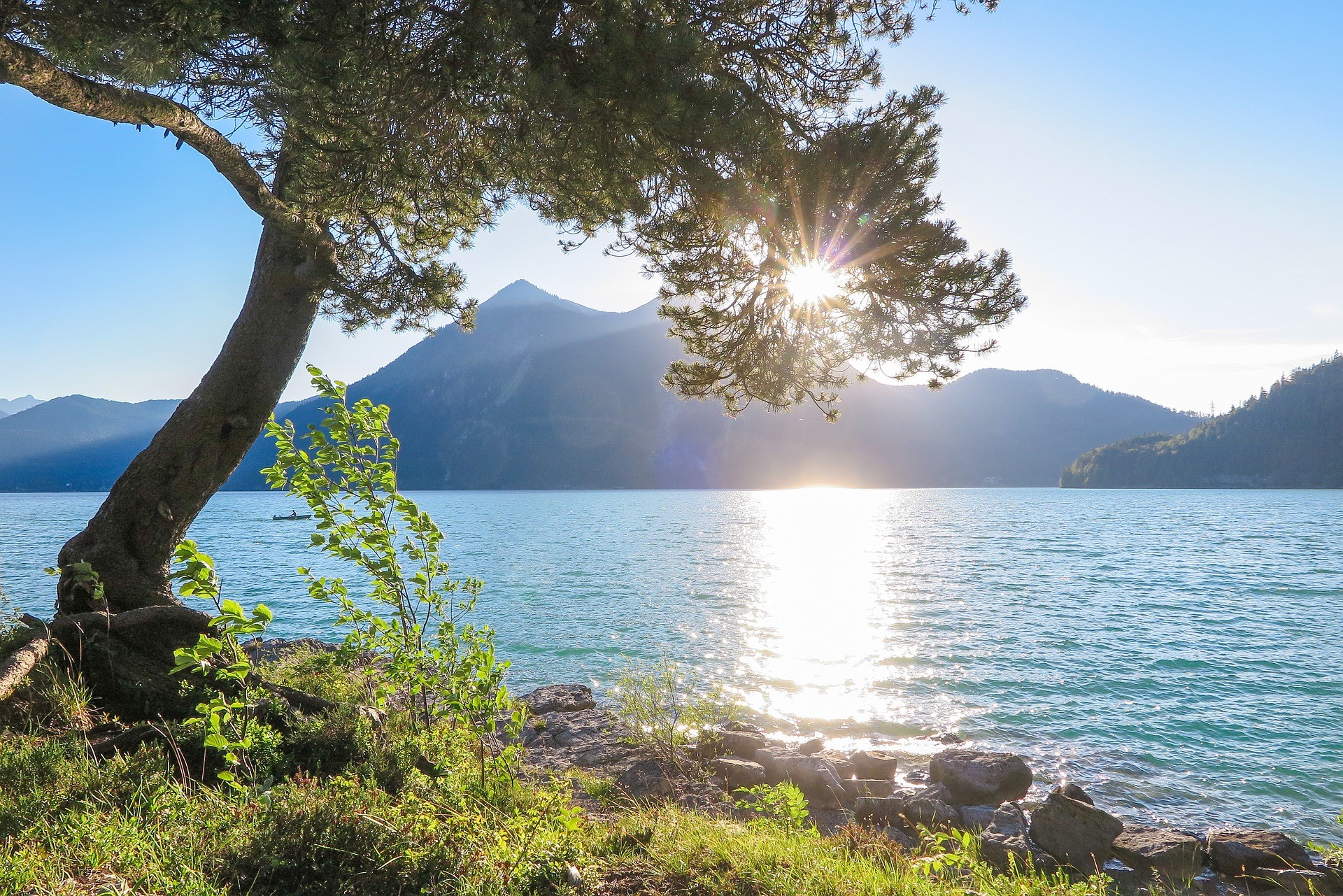 Walchensee